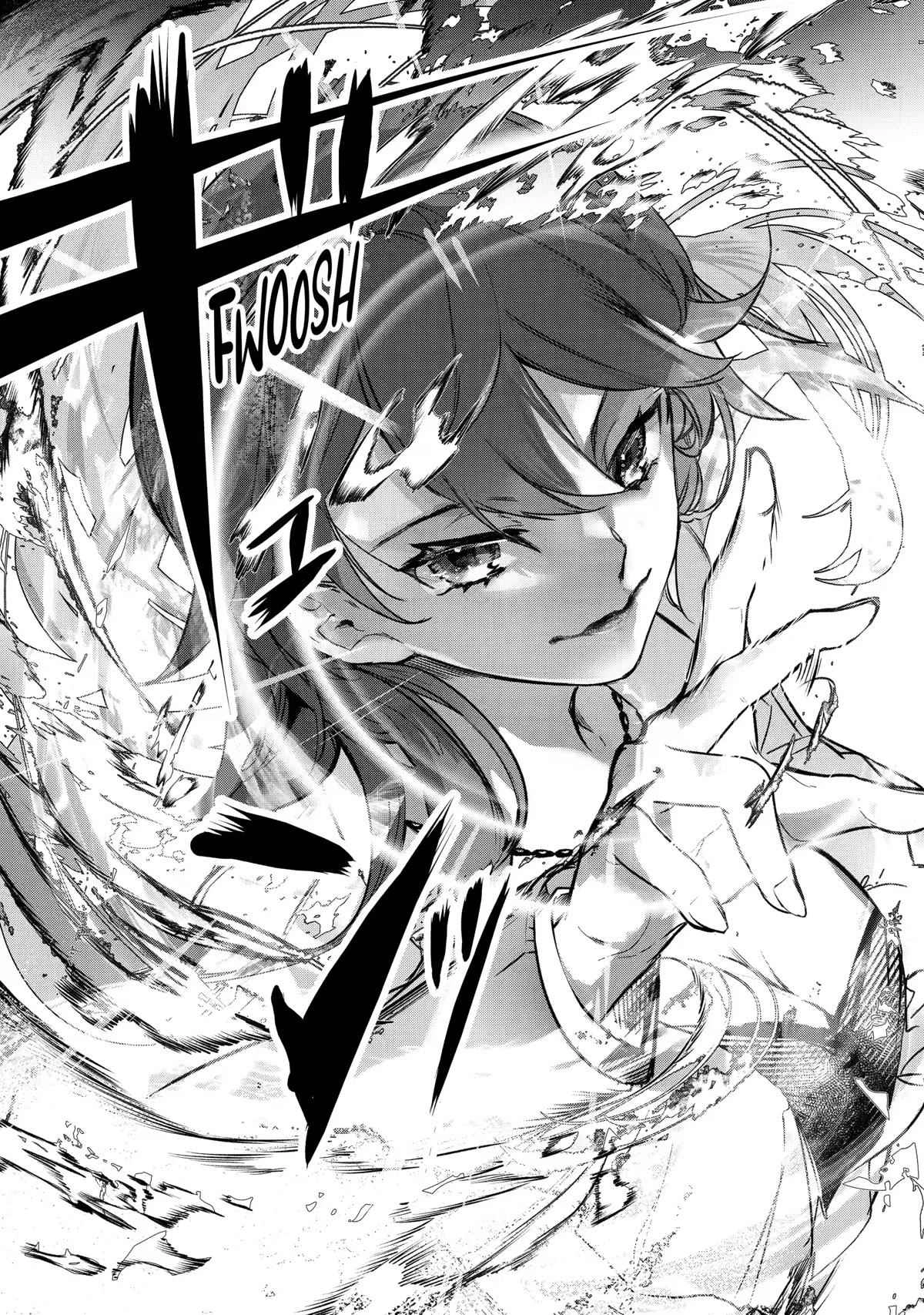 Saikyou Mahoushi no Inton Keikaku: The Alternative Chapter 24 22